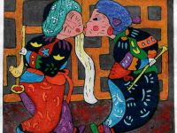39. 39x44cm 2001 39. 39x44cm 2001