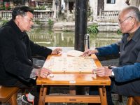 MICHA Emmanuel Zhouzhuang Water city July 2016.1