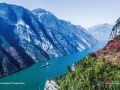                                                 qutang gorge  wu gorge  and xiling gorge     three gorges of yangtze river