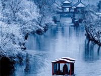                                     lake after snow     slender west lake in yangzhou